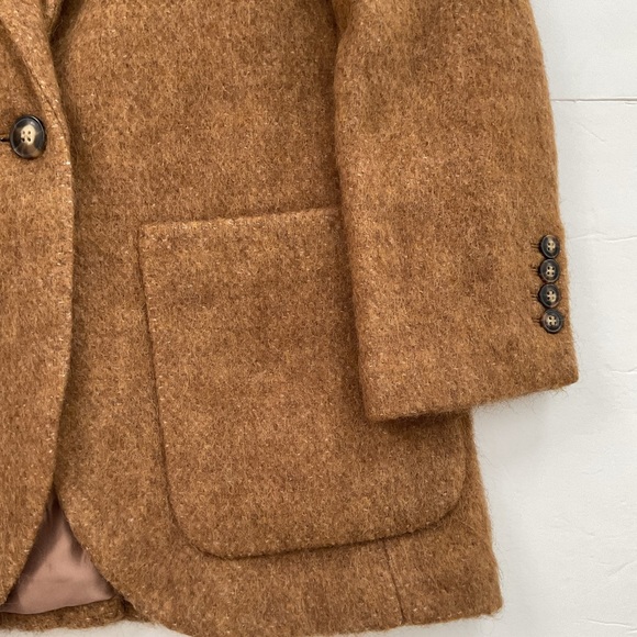 Madewell Women’s Larsen Blazer Size S - Picture 6 of 12